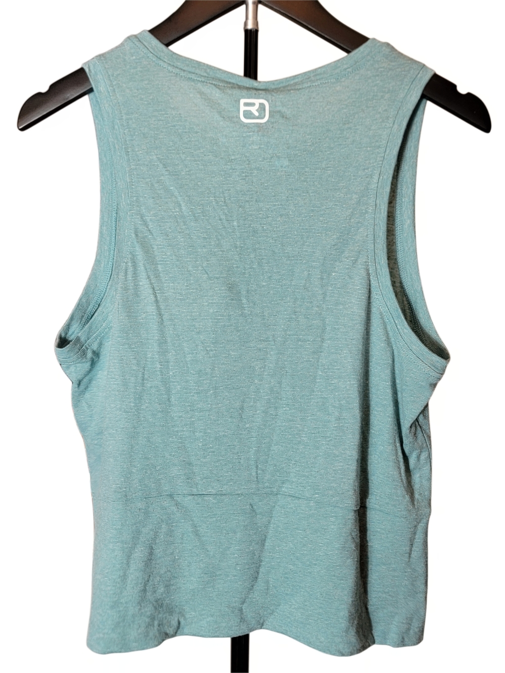 Ortovox - Women's 170 Cool Vertical Top - NWT - XL - Ice Waterfall Blend - Picture 6 of 9